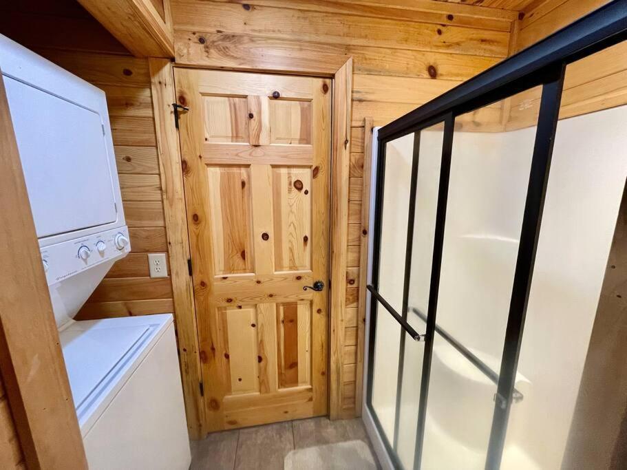 2 Bed Cabin Hot Tub Close To Helen #16 Exterior foto